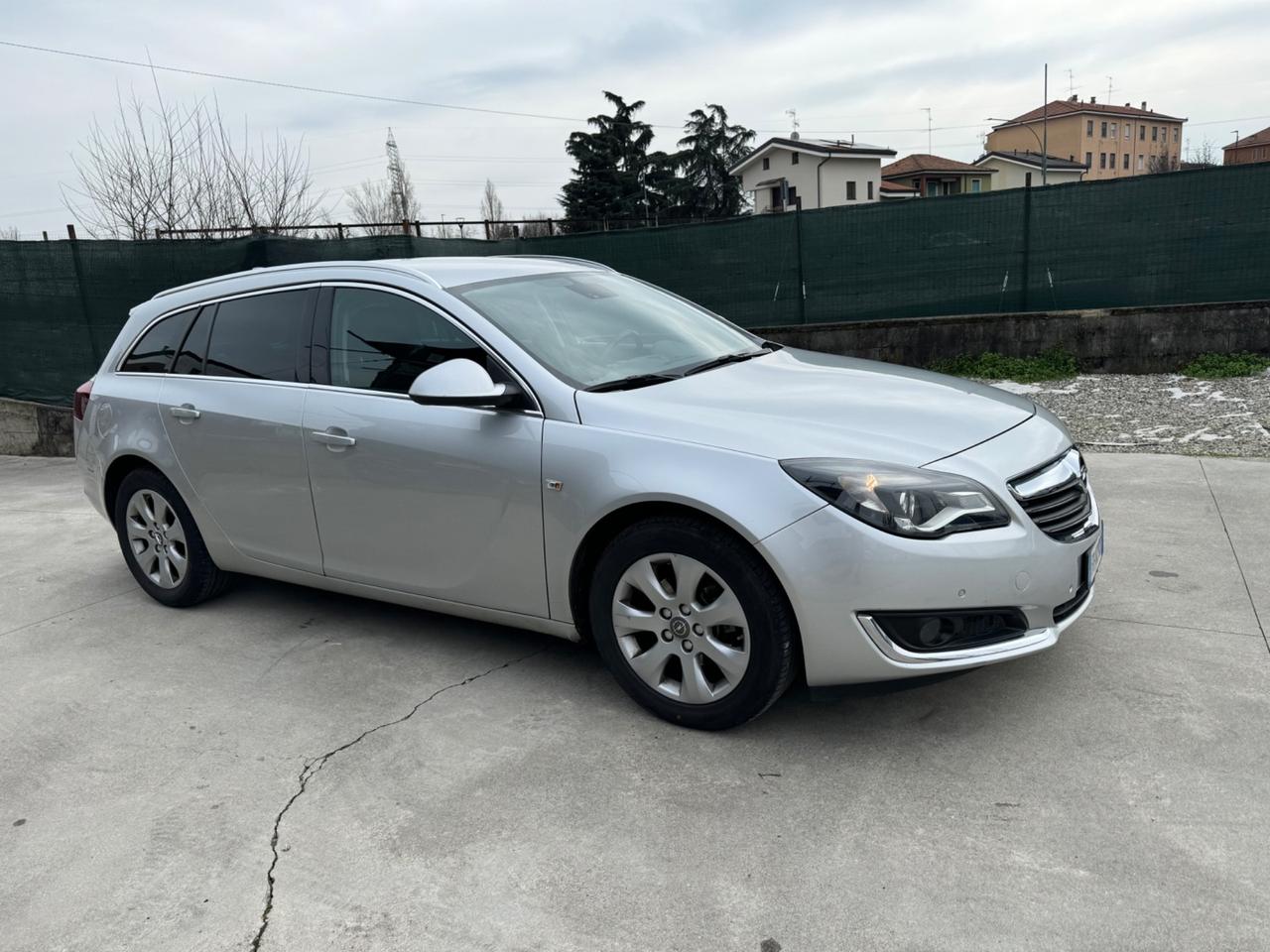 Opel Insignia 1.6 CDTI 136 CV S&S aut. Grand Sport Business