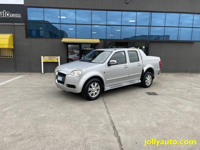 GREAT WALL Steed DC 2.4 4x4 Super Luxury