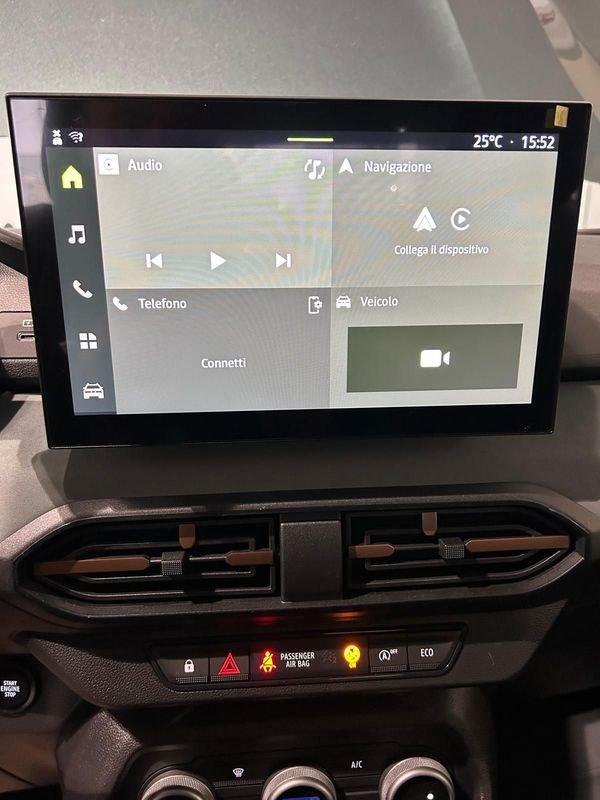 Dacia Sandero 1.2 ECO-G 120 STEPWAY EXTREME Auto