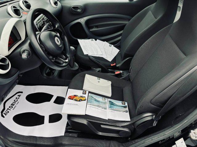 SMART ForTwo 1.0 70CV *TAGLIANDI MERCEDES*UNICO PROPRIETARIO*