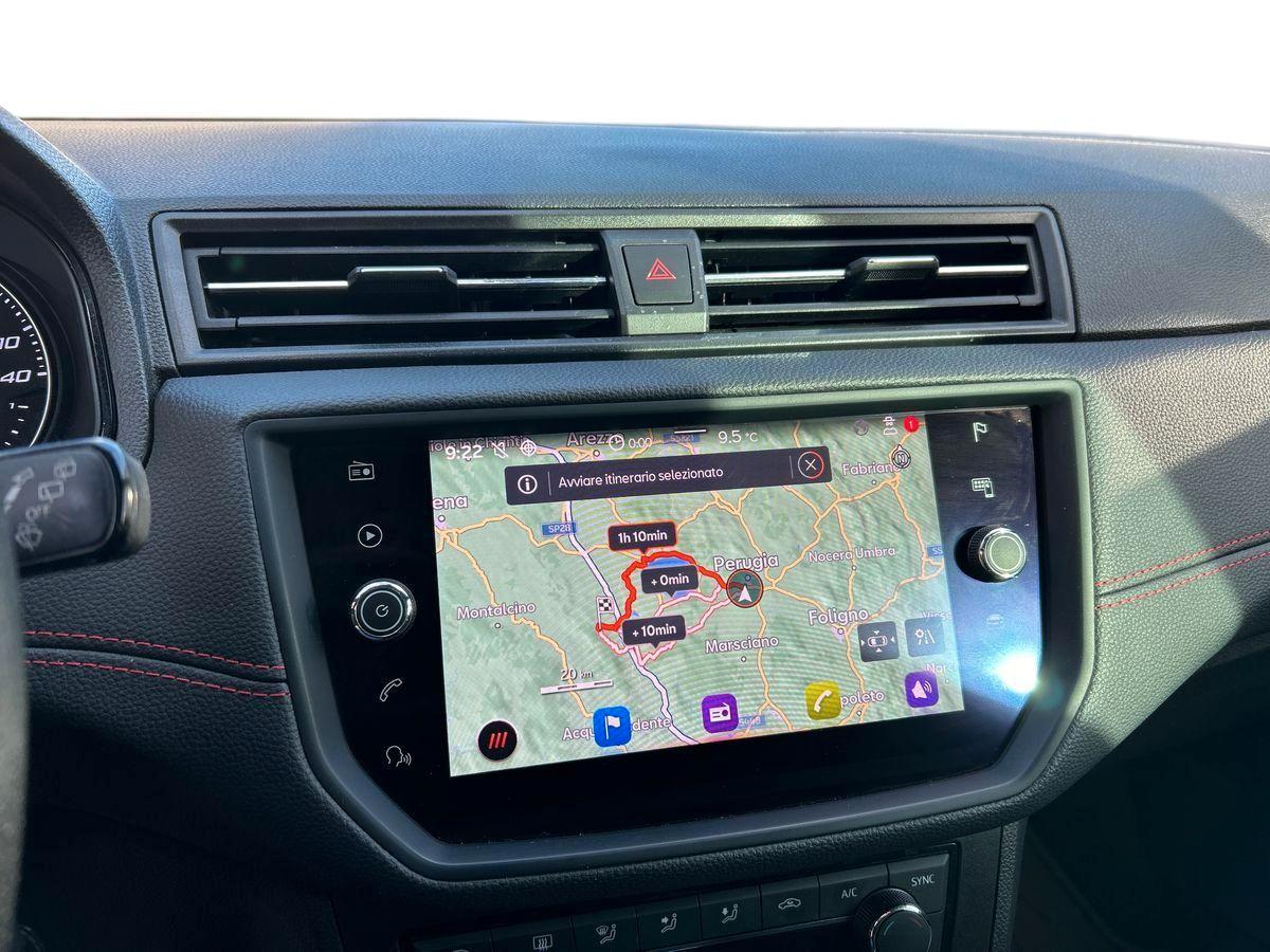 SEAT Ibiza V 2017 - Ibiza 1.0 tgi FR 90cv