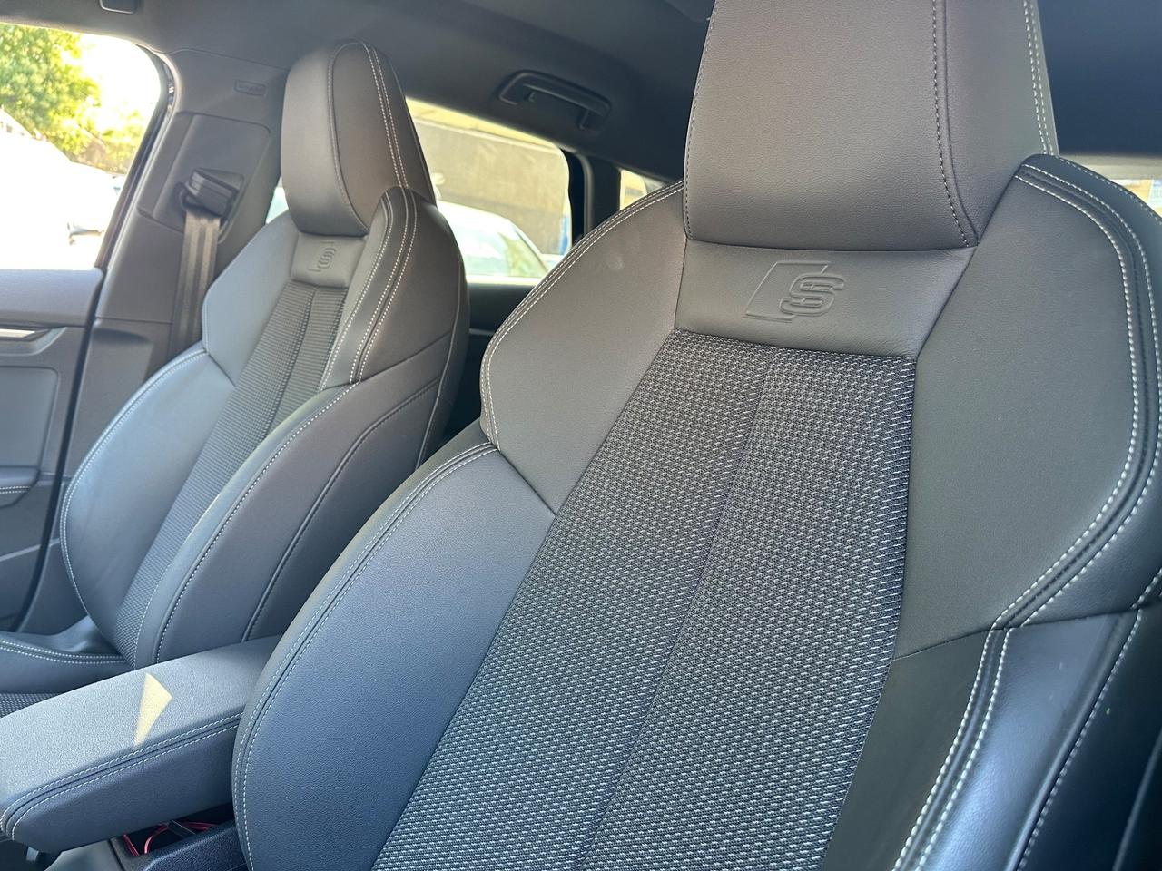 Audi A3 allstreet 35 TFSI S tronic Identity Contrast
