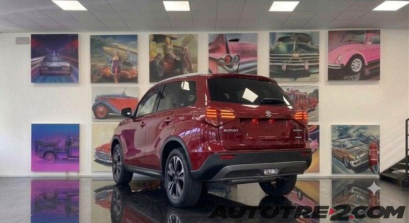 Suzuki Vitara Vitara 1.4h Cool+ 4wd allgrip 110cv DA € 24800 !!
