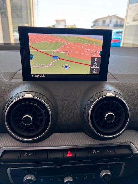 Audi Q2 1.6 TDI Design
