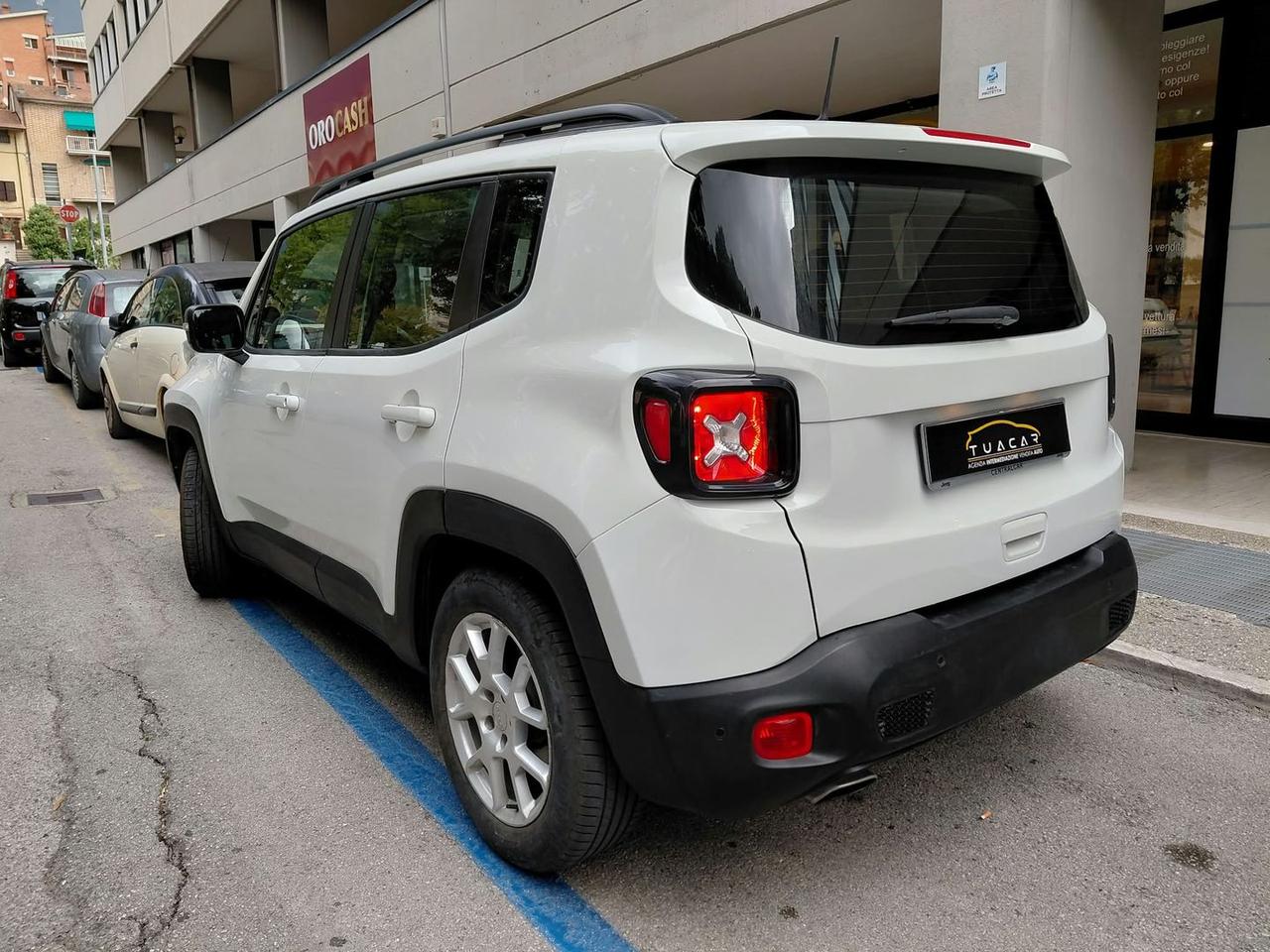 Jeep Renegade 1.6 MTJ 120CV Limited #50281