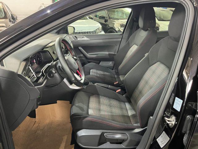 VOLKSWAGEN Polo 2.0 TSI DSG GTI ACC/CAR PLAY/FULL LED/"18 BLACK