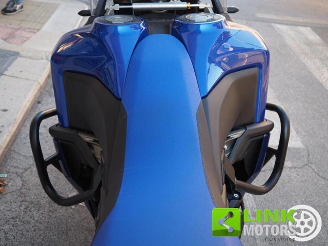 YAMAHA Ténéré 700 World Raid