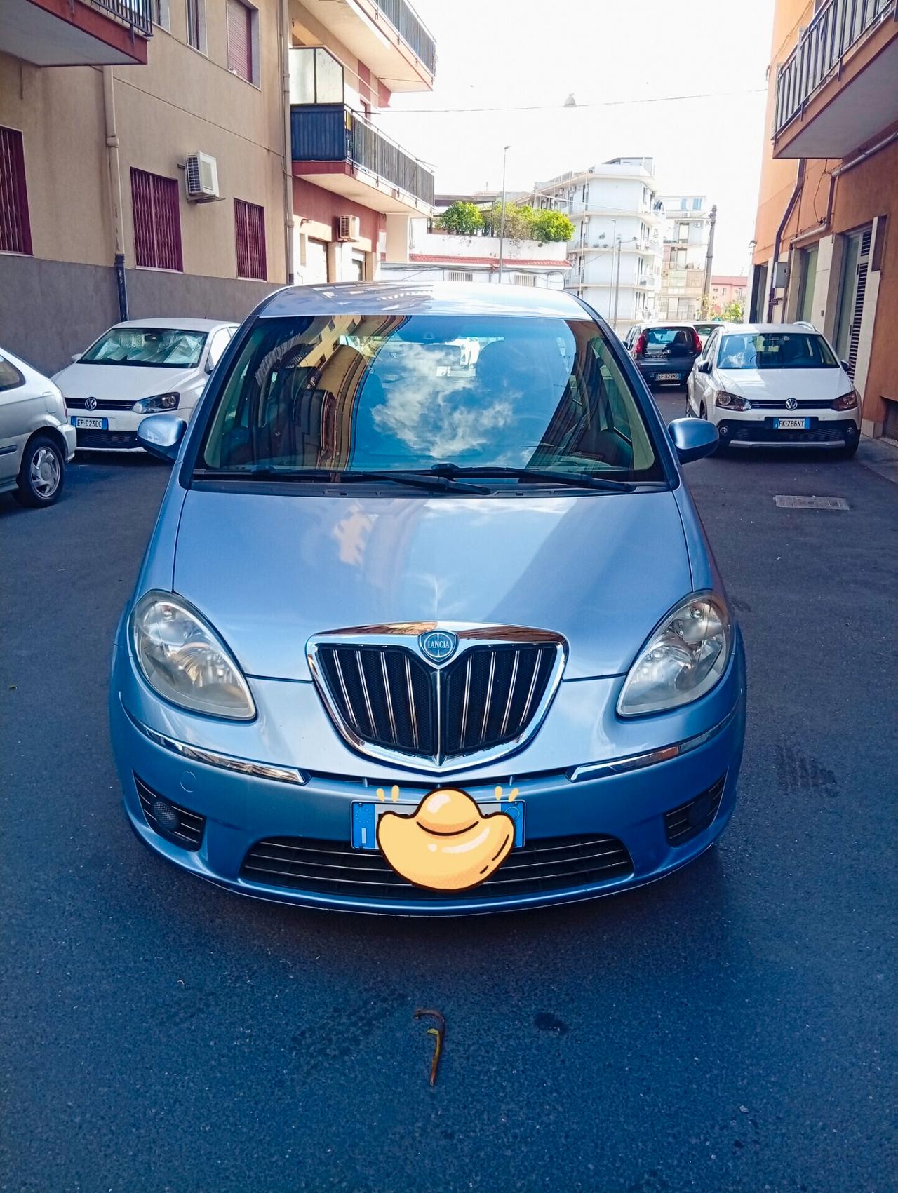 Lancia MUSA 1.3 Multijet 16V 90 CV Platino