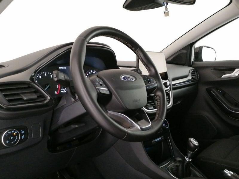 Ford Puma 1.0 ecoboost h Titanium s&s 125cv