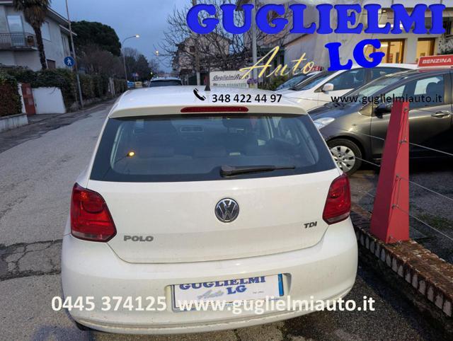 VOLKSWAGEN Polo 1.2 TDI DPF 5 p. Comfortline NEOPATENTATI