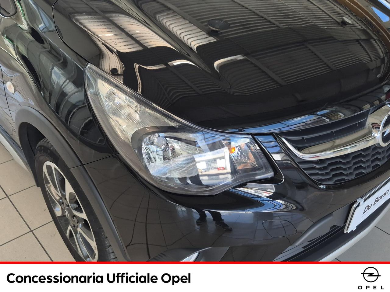 Opel Karl 1.0 rocks s&s 73cv my19