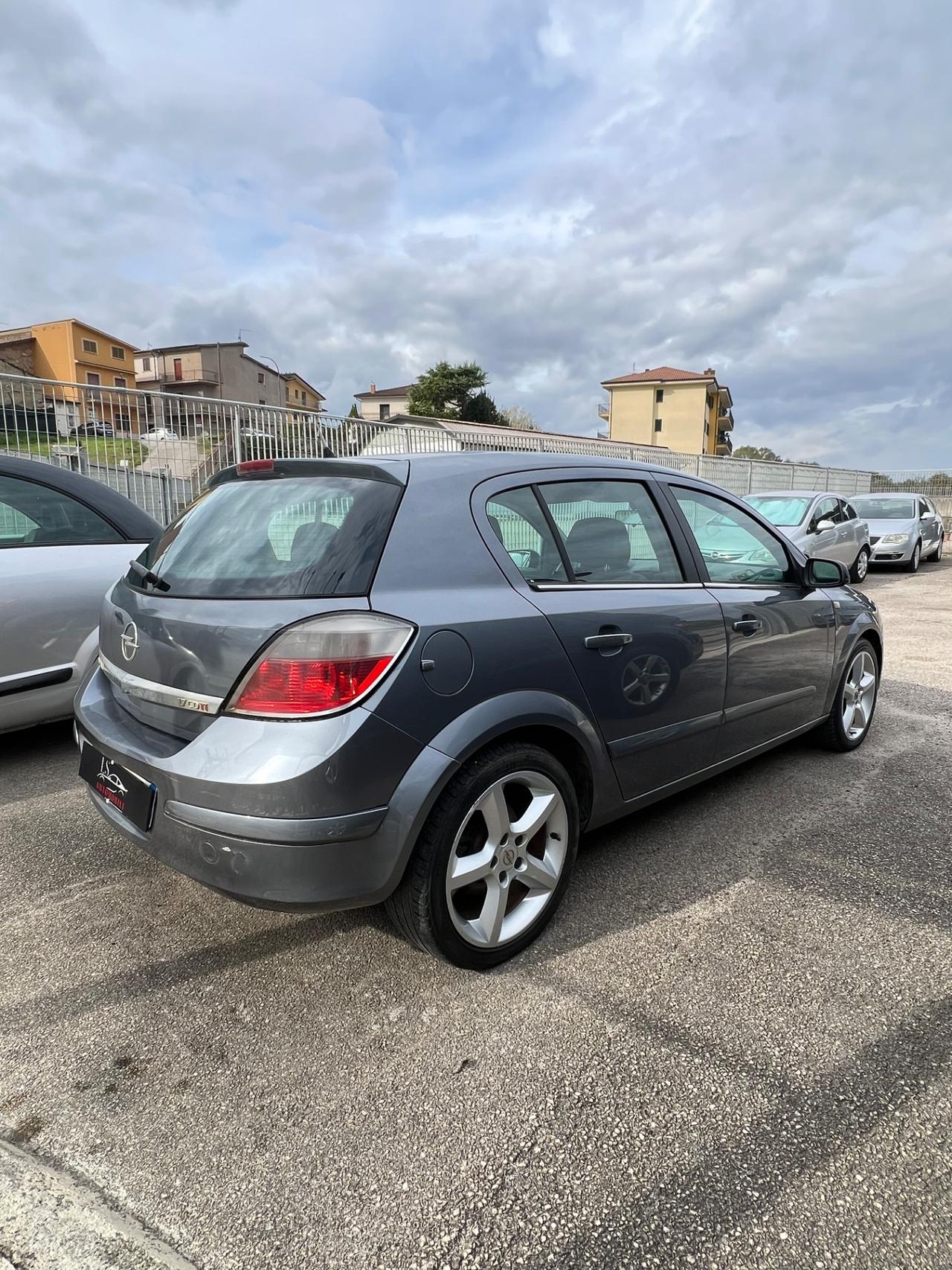 Opel Astra 1.7 CDTI 101CV 5 porte Cosmo
