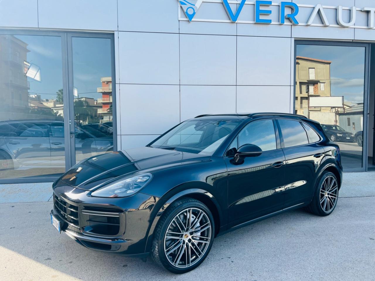 Porsche Cayenne 4.0 V8 Turbo - anno 2020-km115.000-