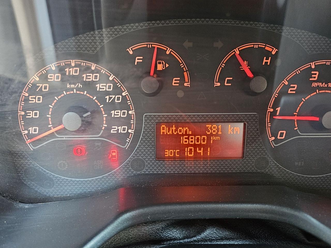 Fiat Qubo 1.3 MJT 80 CV N1