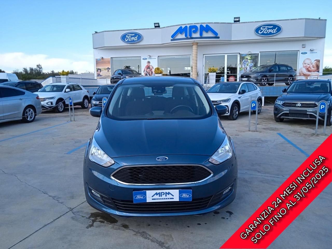 Ford C-Max 1.5 TDCi 120CV Powershift Start&Stop Business