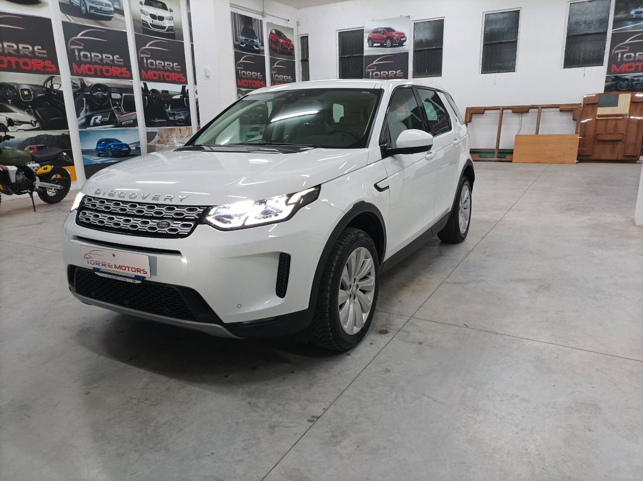 Land Rover Discovery Sport 2.0D I4-L.Flw 150 CV AWD Auto R-Dynamic SE - 01/2020
