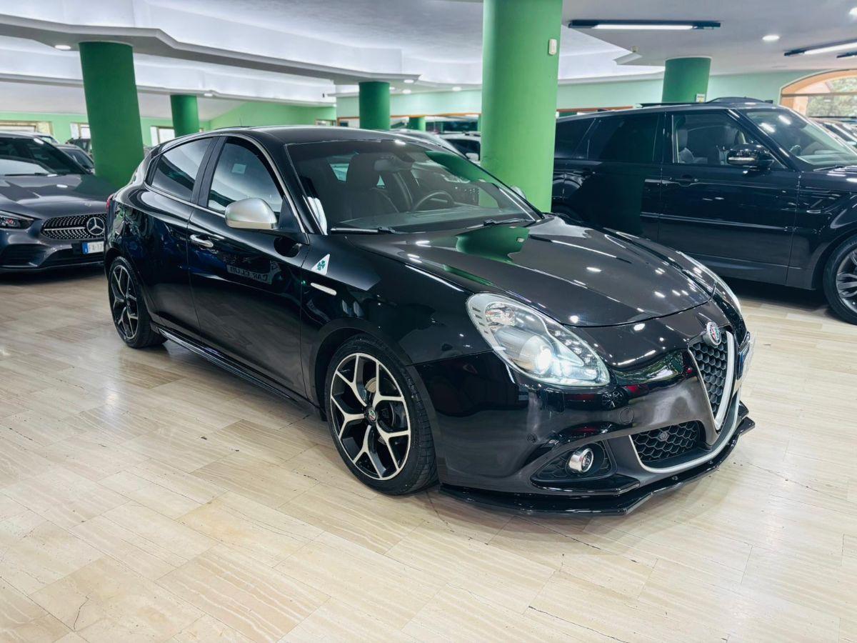 Alfa Romeo Giulietta 1.6 Jtdm-2 120cv Sport Facelift