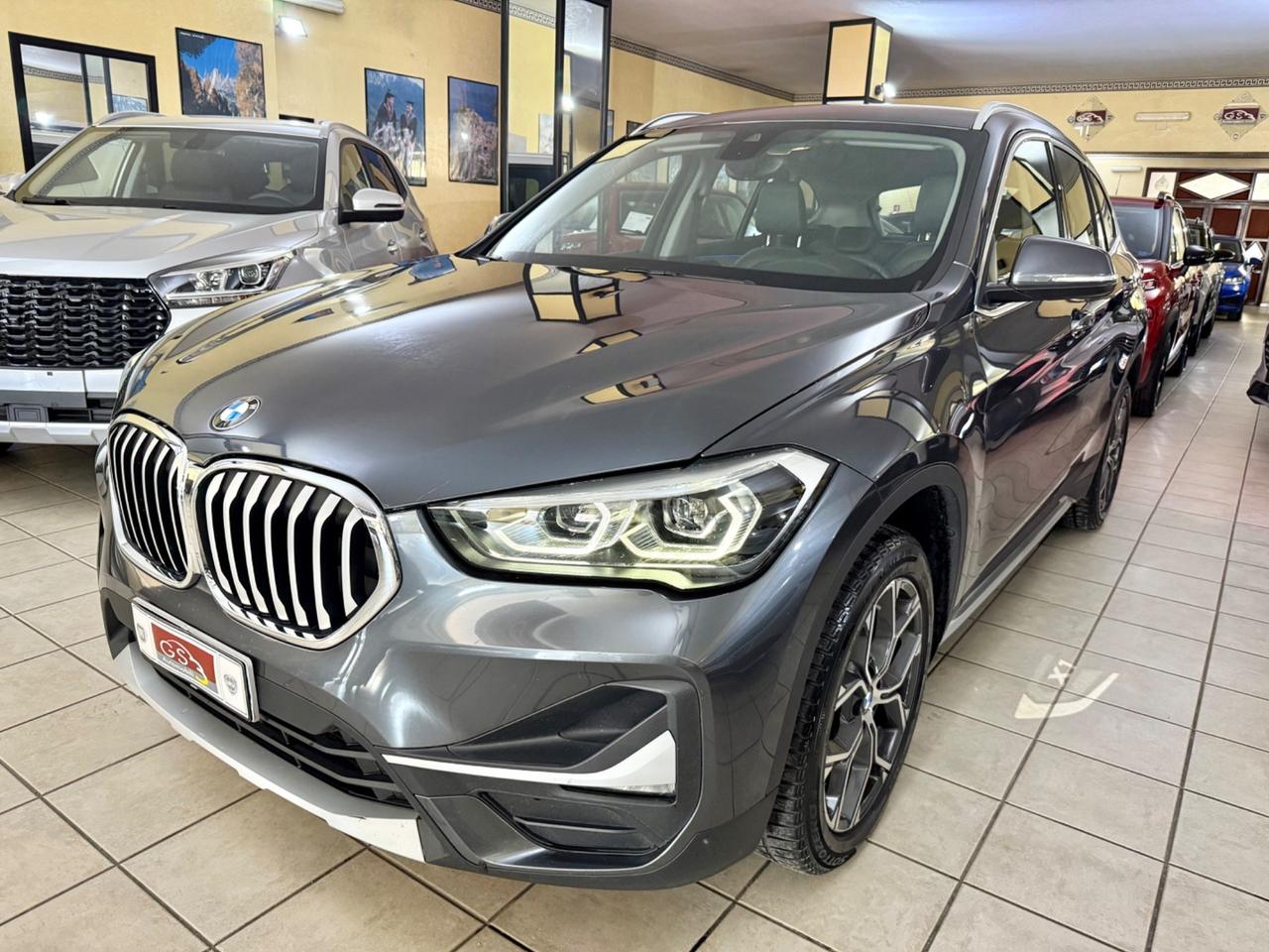 Bmw X1 sDrive16d xLine