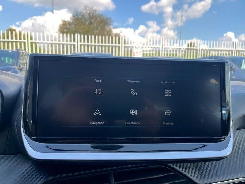 Peugeot 208 208 Hybrid 100 e-DCS6 Style