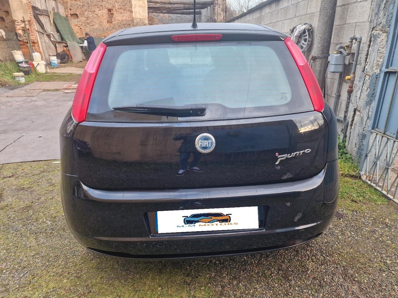 Fiat Grande Punto 1.2 ADATTA NEOPATENTATI