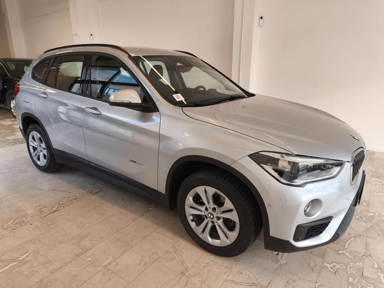 Bmw X1 xDrive 18d Manuale Petralia e Villabate