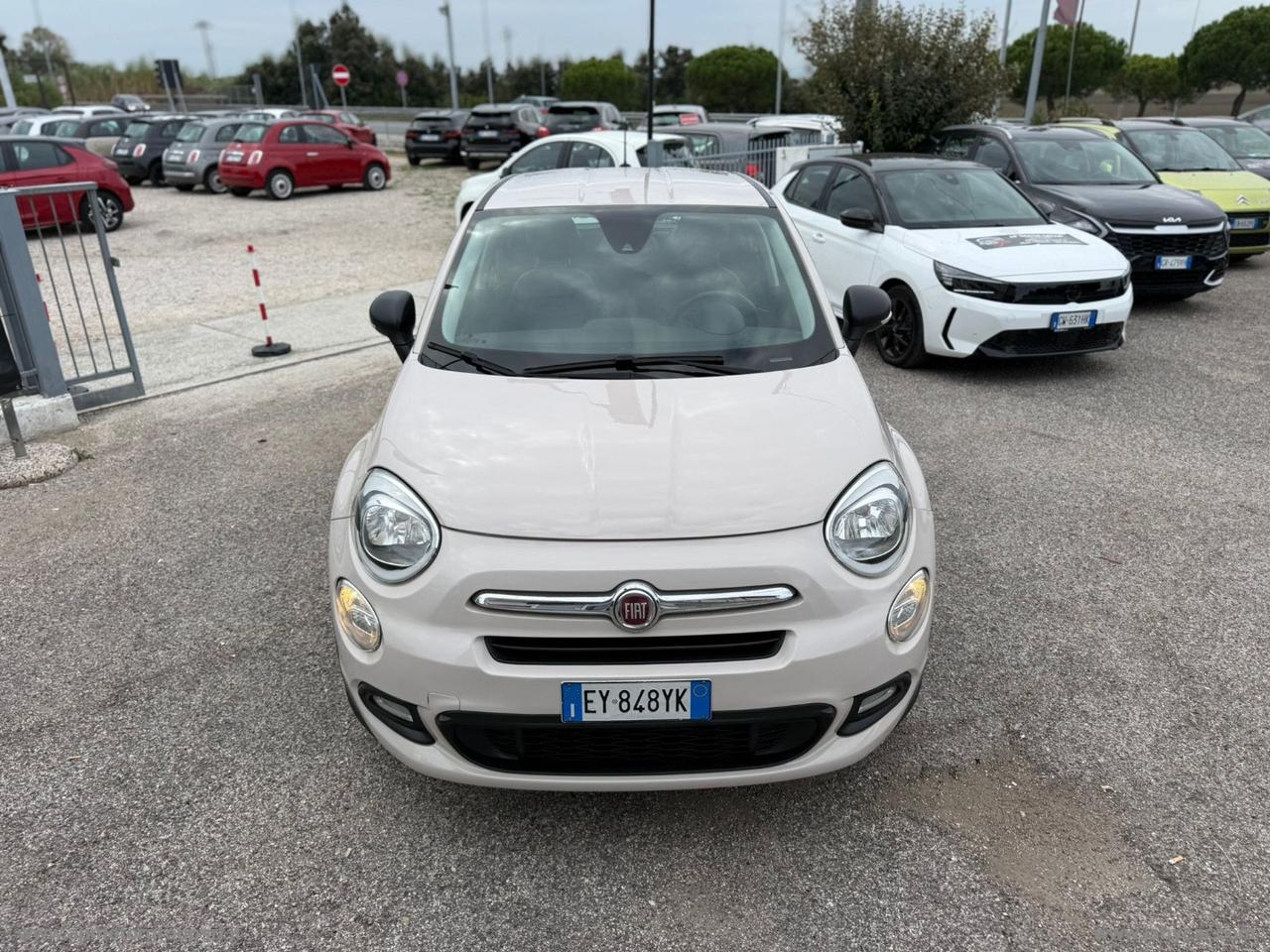 FIAT 500X 1.6 M.Jet 120 CV URBAN