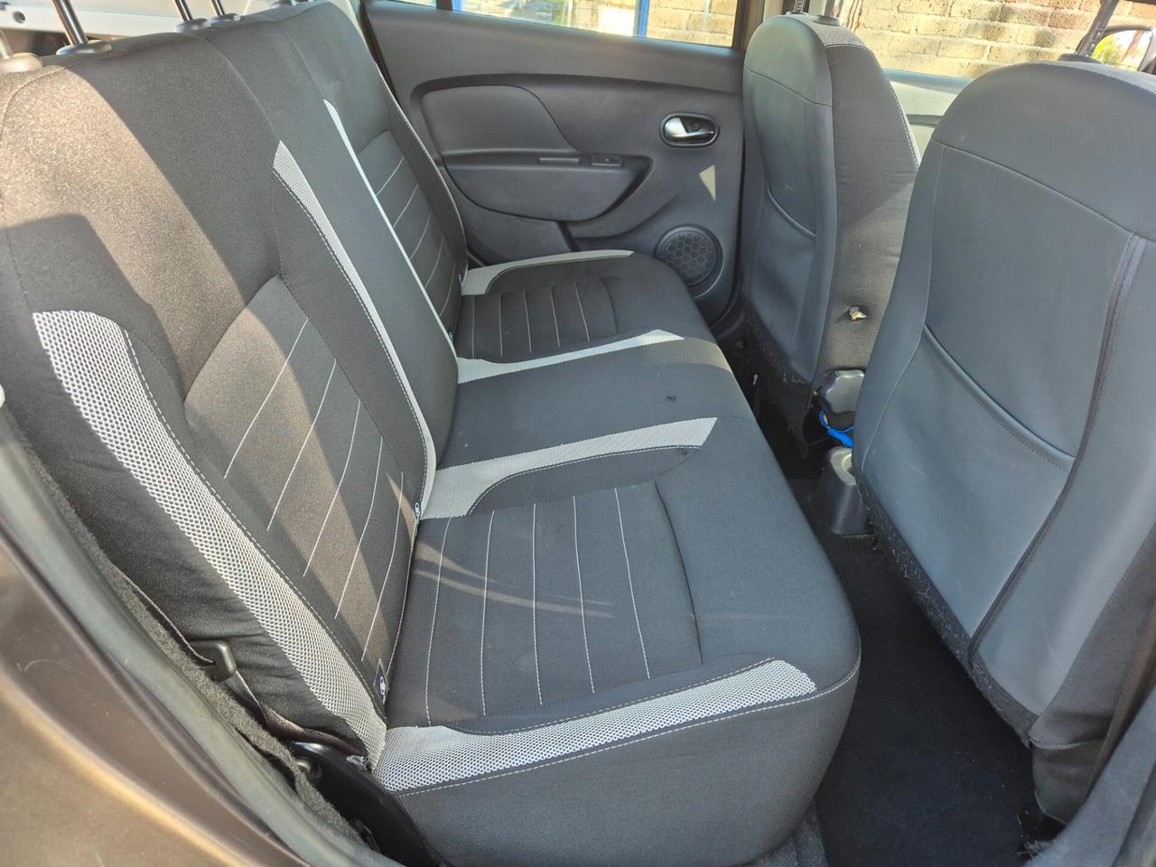 Dacia Sandero Streetway 1.5 Blue dCi 75 CV S&S Comfort