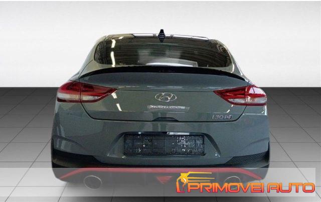 HYUNDAI i30 Fastback 2.0 T-GDI 280 CV DCT N Performance