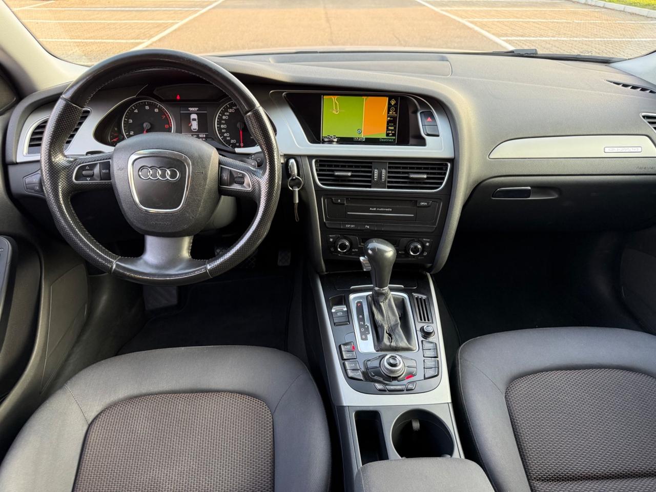 Audi A4 allroad 2.0 TFSI Quattro S tr. Automatic*Navi*Pdc*