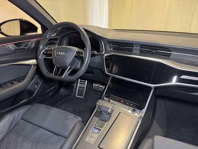 Audi RS6 RS 6 Avant 4.0 TFSI V8 quattro tiptronic