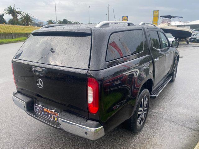 MERCEDES-BENZ X 250 d 4Matic Progressive hard top