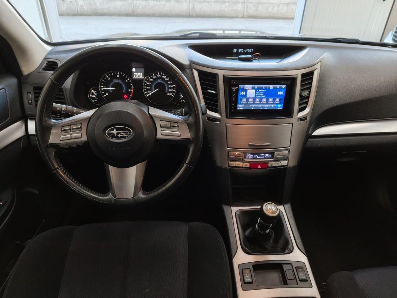 Subaru OUTBACK 2.0D AWD Trend