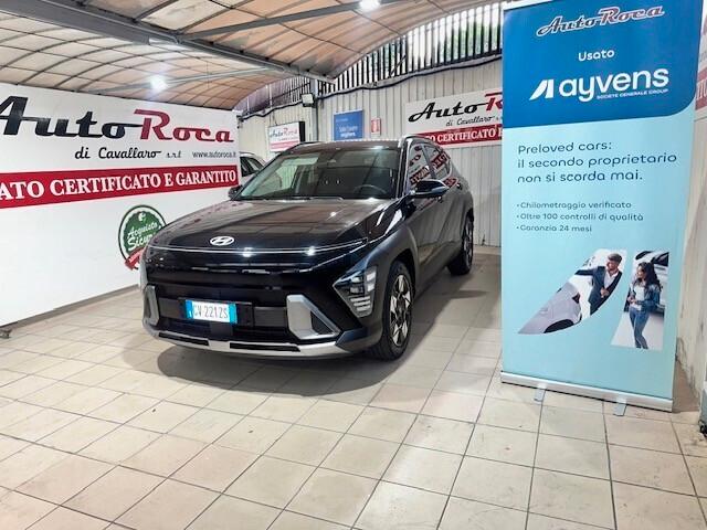Hyundai Kona 1.6 HEV DCT XLine