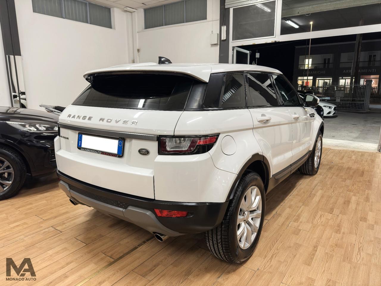 LAND ROVER R.R. EVOQUE PURE 2.0 TD 150CV 2018