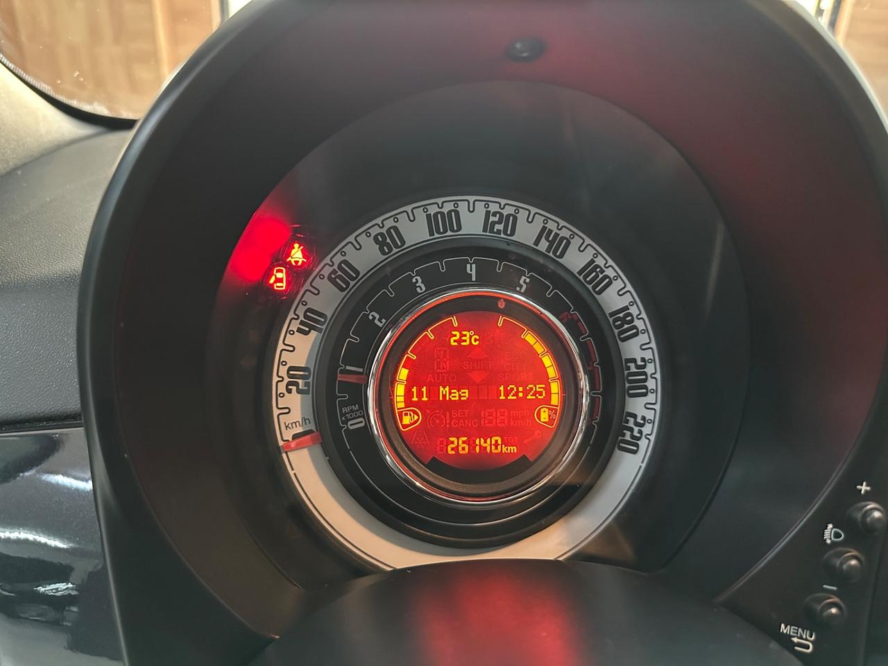 Fiat 500 1.0 Hybrid Dolcevita