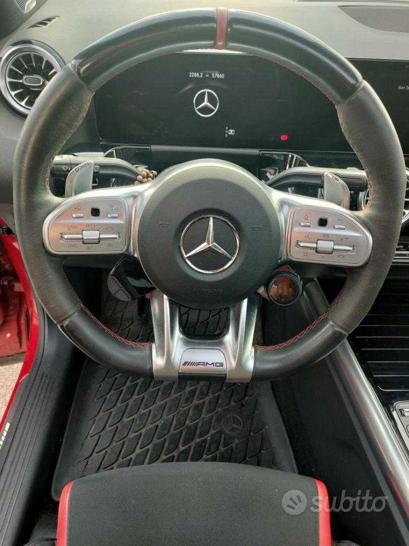 MERCEDES-BENZ GLA 45 AMG GLA 45 S 4Matic+ AMG