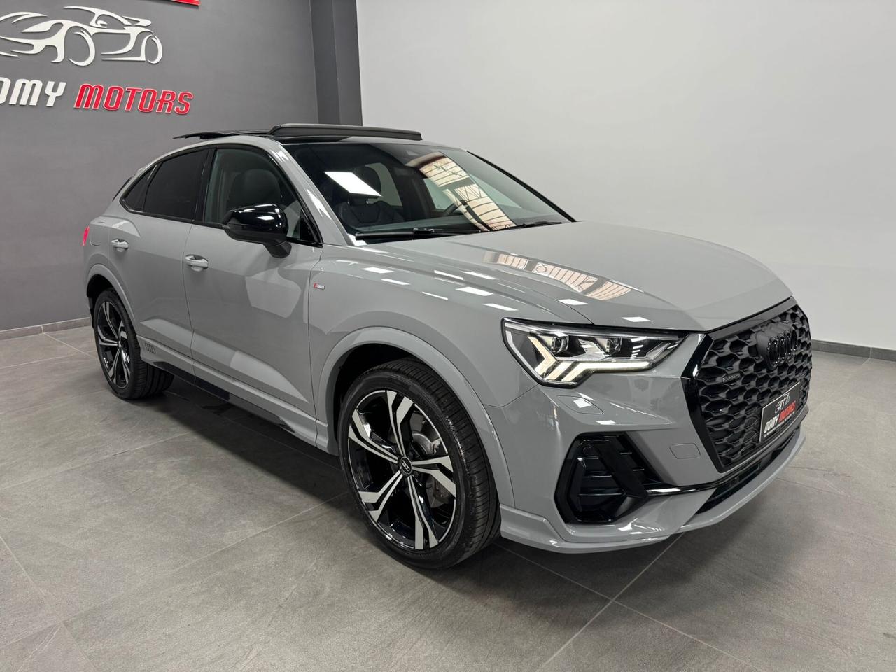 Audi Q3 SPORTBACK 40 TDI Quattro S tronic line Edition
