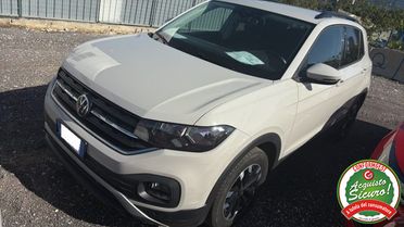VOLKSWAGEN T-Cross 1.0 TSI 110cv Style