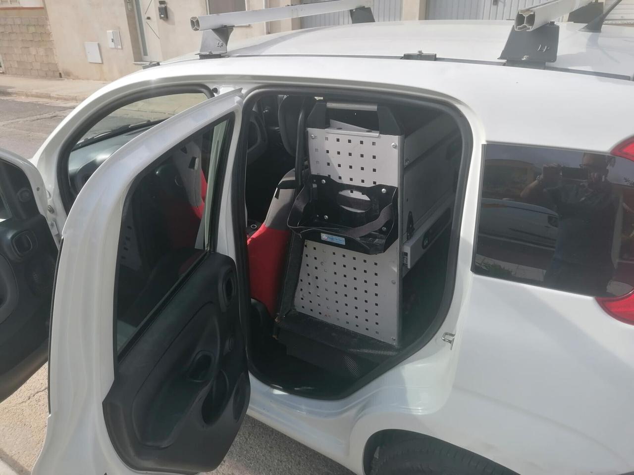 Fiat Panda 4X4 1.3 MJT S&S Pop Van 2 posti