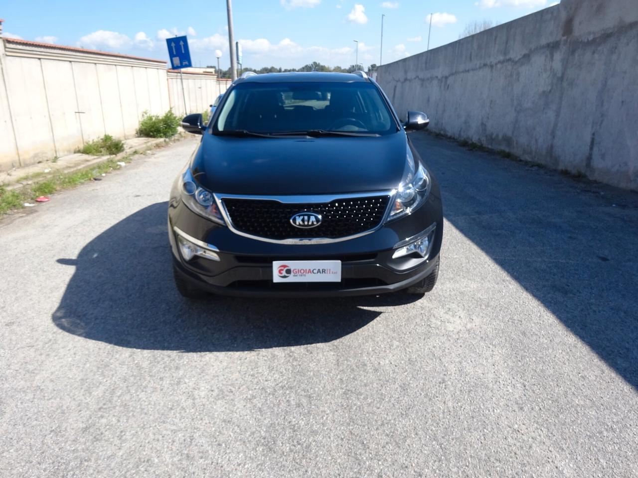 Kia Sportage 1.7 CRDI 2WD Class