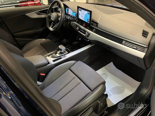 Audi A4 S-Line Sw 2.0d 163cv Hibryd 2021'