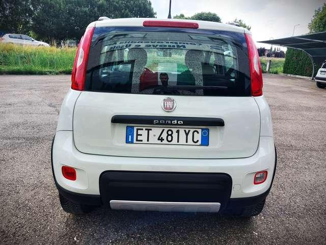Fiat Panda 1.3 mjt 16v 4x4 75cv UNI PROPIETARIO POCHI KM