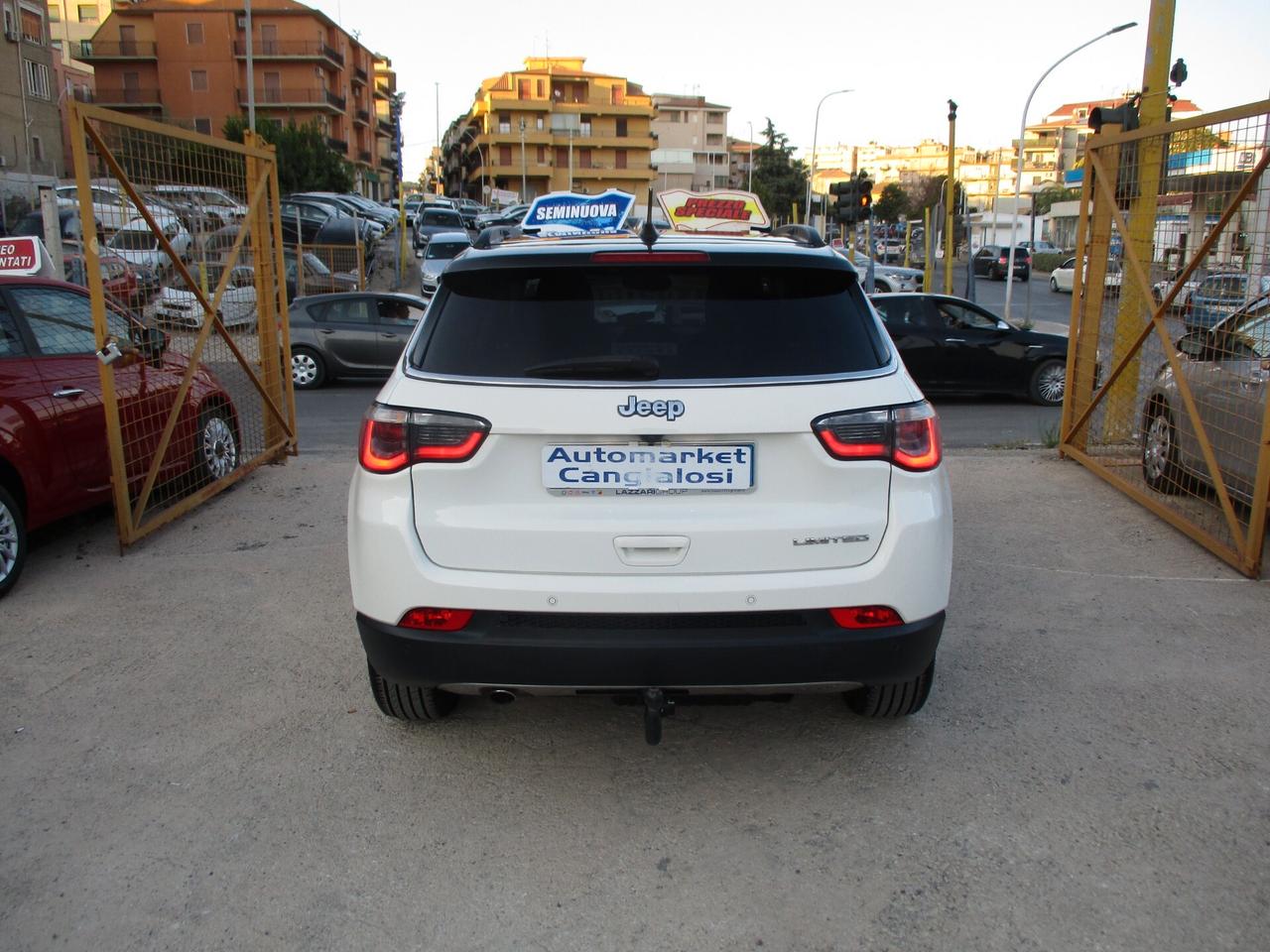 Jeep Compass 1.6 MJT II PARI AL NUOVO 2020