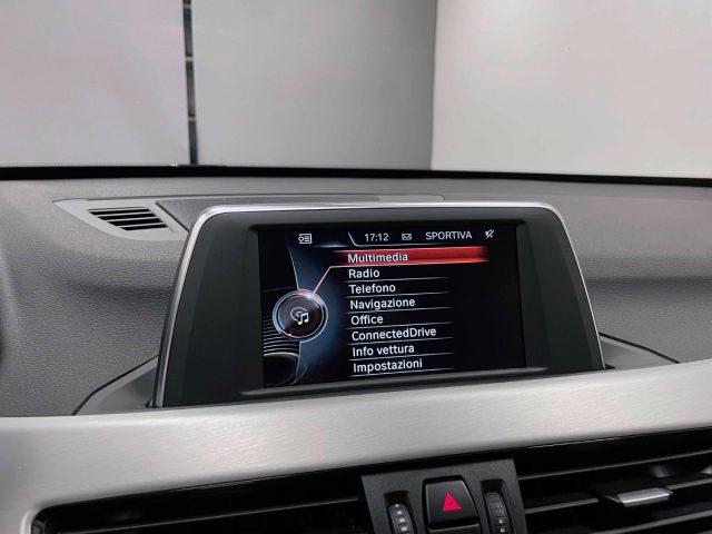 BMW X1 SDRIVE 18I SPORT LINE AUTO