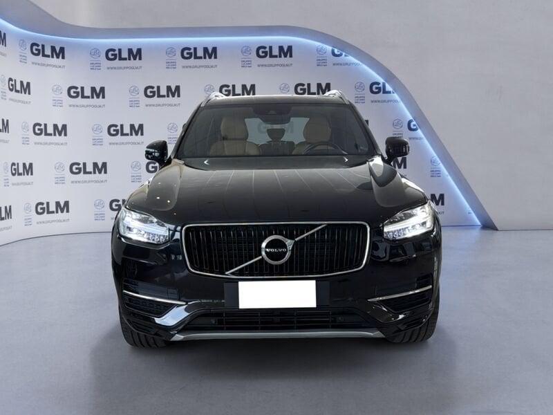 Volvo XC90 D5 AWD Geartronic Momentum