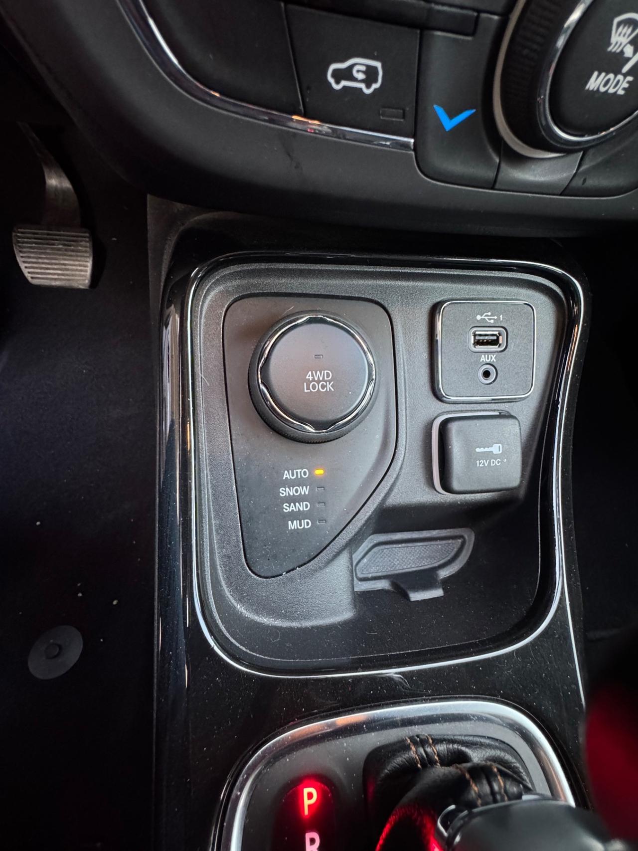 Jeep Compass 2.0 Multijet II 170 CV aut. 4WD Limited