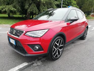 Seat Arona 1.0 TGI FR "FARI LED - UNICO PROPRIETARIO"