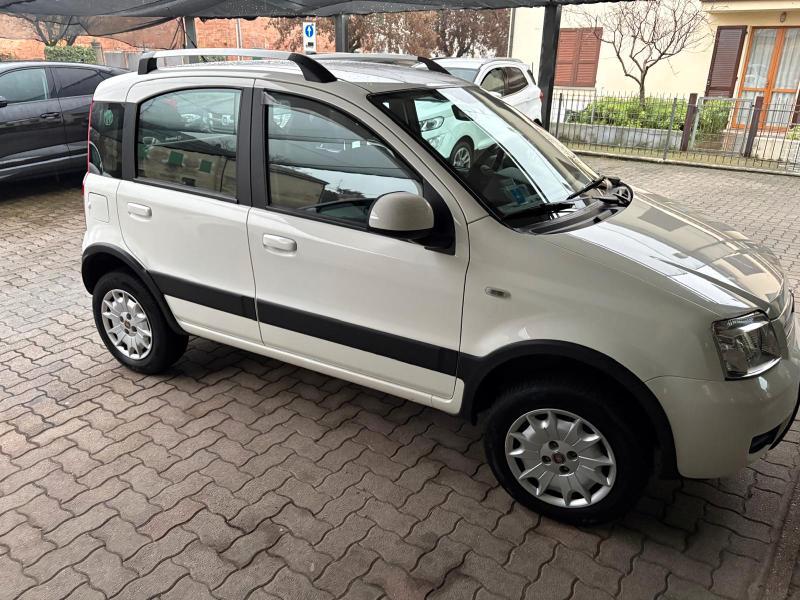 Fiat Panda 4x4 Panda 1.2 Climbing 4x4 69cv E5 OK NEOPATENTATO