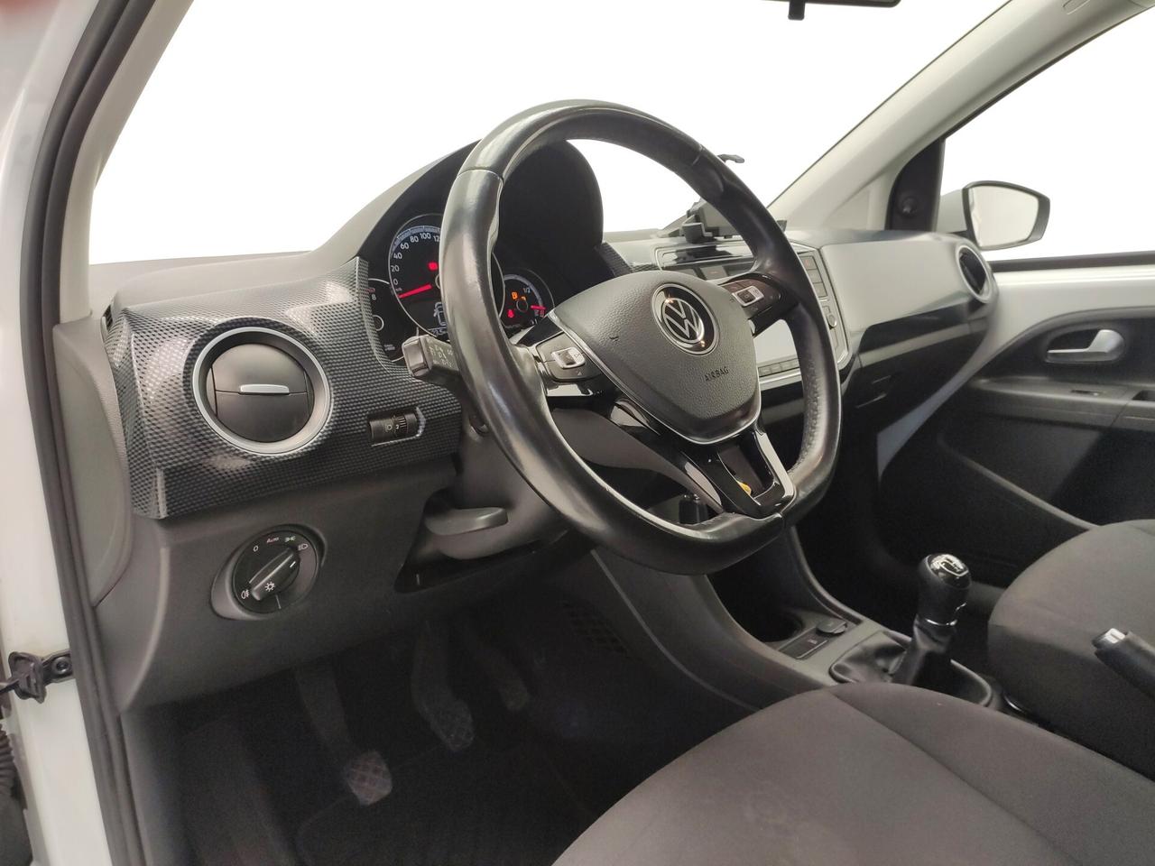 Volkswagen up! 1.0 5p. eco move BlueMotion Technology