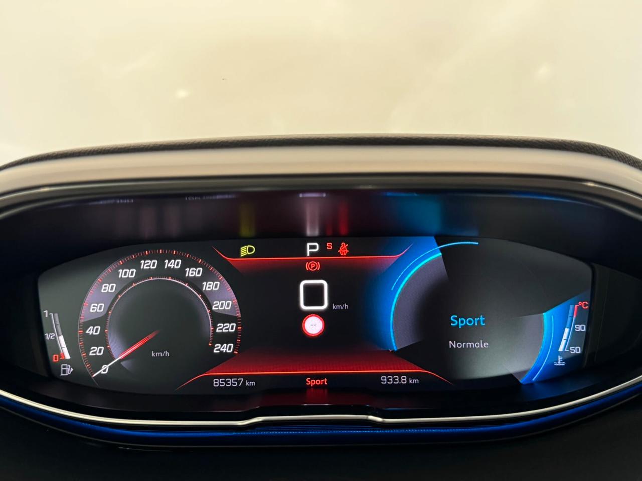 Peugeot 5008 BlueHDi 130 S&S EAT8 Allure